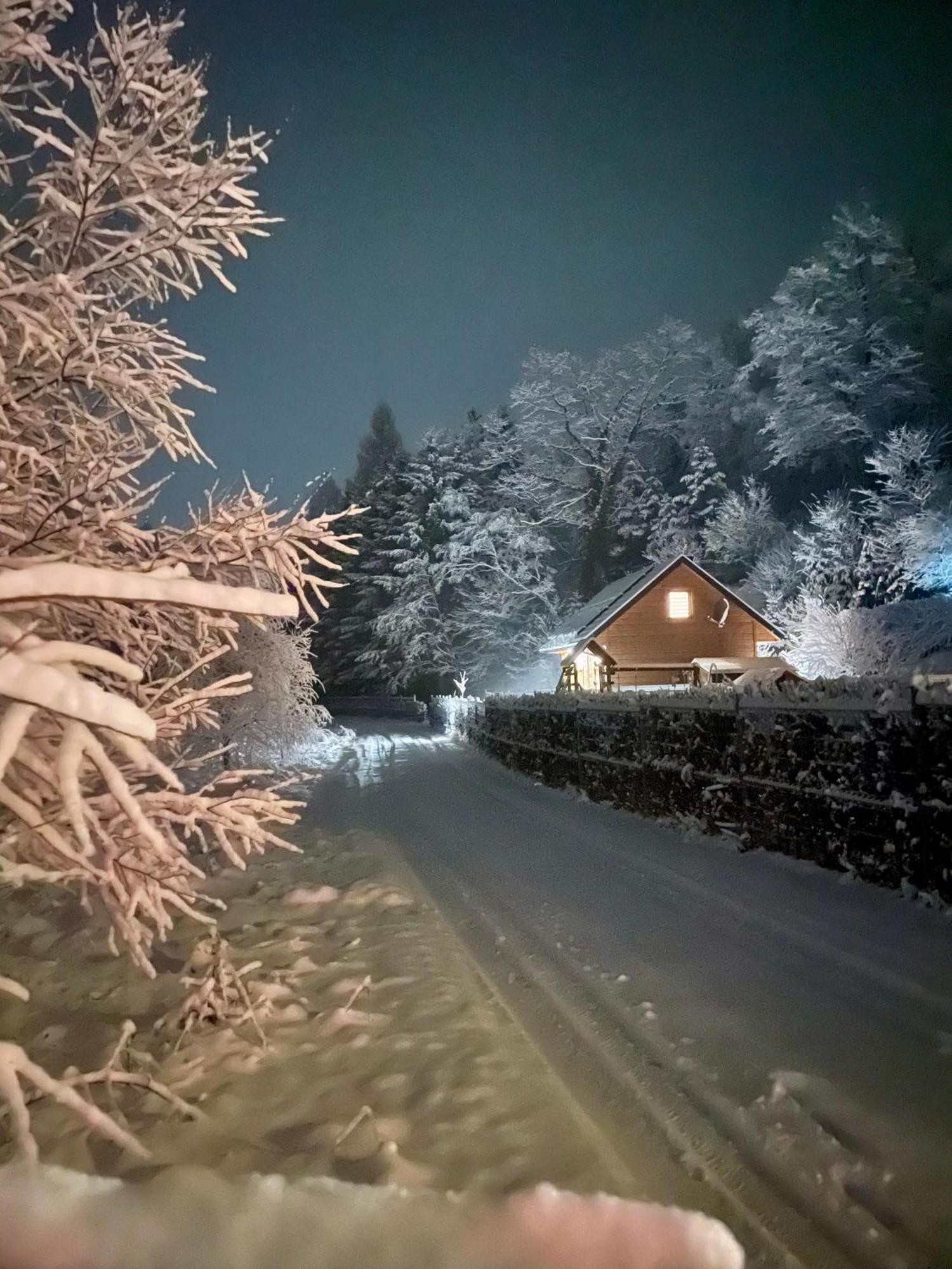 Chatka Dziadka Sudety Stronie Śląskie Exterior foto